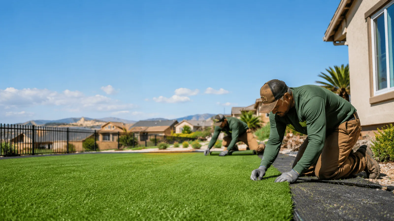 Pet Turf Installation in Richboro, PA near me